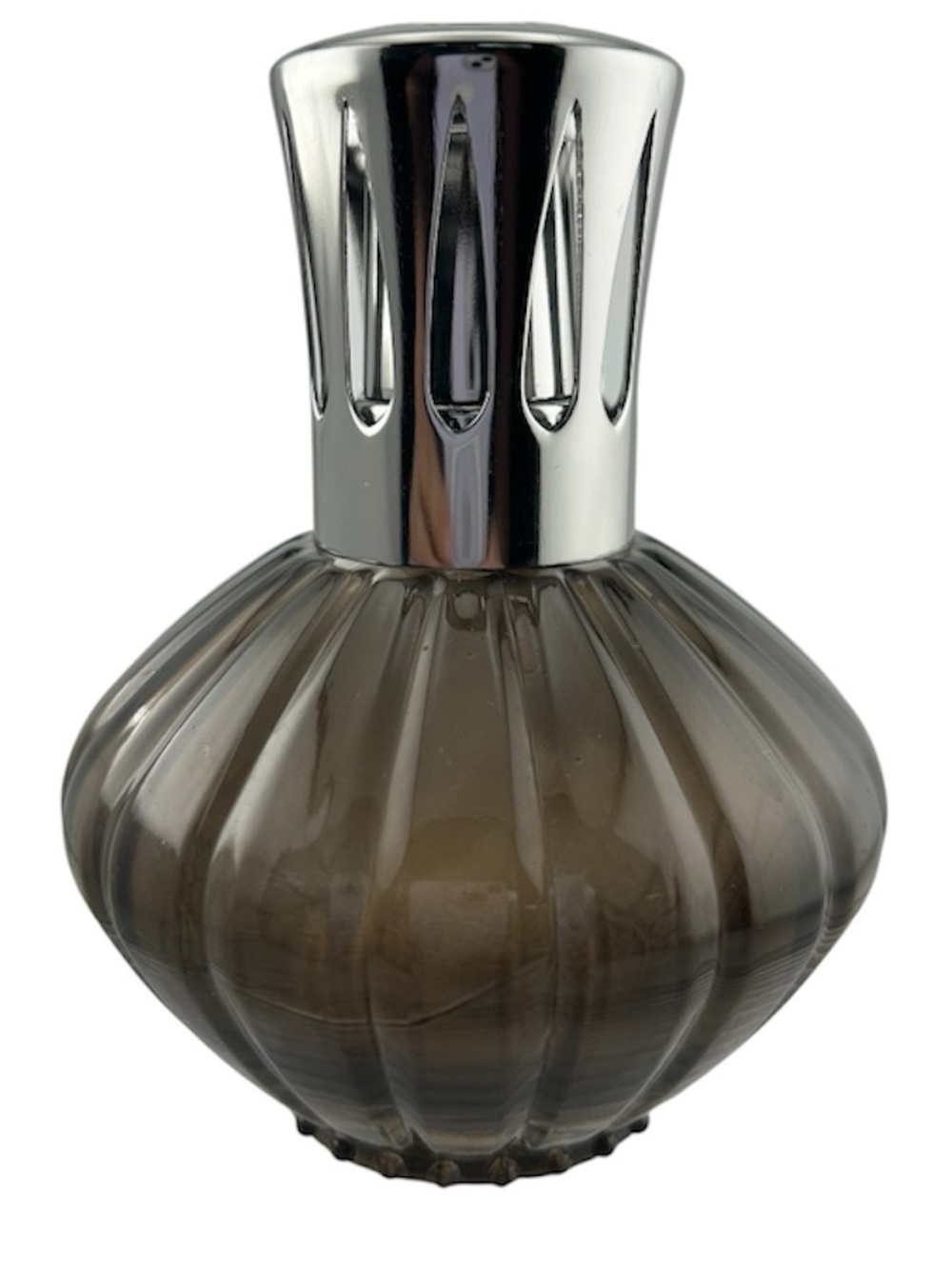 Authentic Smoky Gray Lampe Berger